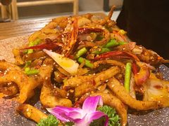 -冰川冷面·延边菜·炭烤串(观前店)