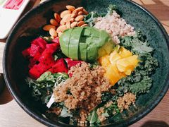 芥子酱羽翼甘蓝沙拉-小大董·烤鸭(凤凰汇店)