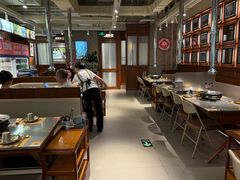 -牧童禧肉社·韩国炭火烤肉店(中粮祥云小镇创始店)