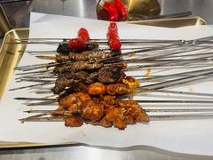 -碎怂烤肉(钟楼柳巷店)