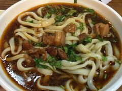 -晋麦香刀削面(光彩路店)