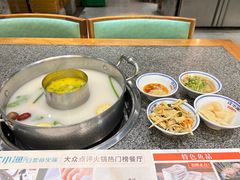 -江小渔鲜鱼火锅(应天西路店)