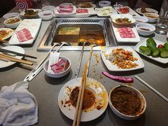 -海底捞火锅(人民广场店)