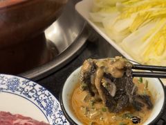 -裕德孚·非遗手切涮羊肉(东直门内大街店)