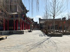 -渭南桃花源民俗文化园