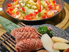 -無二炙坊·和牛烧肉(大钟寺1733店)