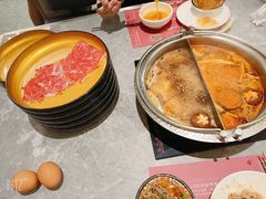 -一绪に寿喜烧(虹悦城店)