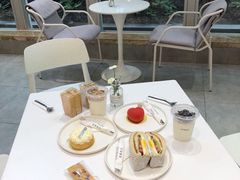 -CHEZ JASMINE 茉莉的氧气厨房