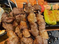烤羊肉串-KAOTOWN烤堂•烧烤(海汇港店)
