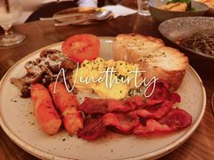 英式早午餐-Ninethirty by Awfully Chocolate(天环广场店)