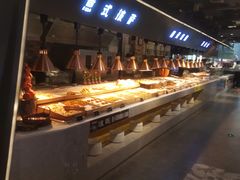 自助取餐区-圣罗巴海鲜烤肉自助(佳兆业店)