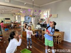 -常德书法幼儿园