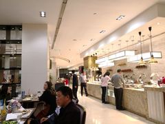 -海中洲国际大酒店-自助餐厅