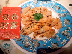 油爆红包虾-探花·意境江南菜·唐伯虎文化体验店·松鼠桂鱼(观前店)