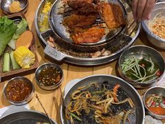 -姜虎东白丁烤肉(虹桥天地店)