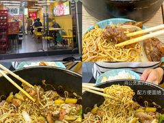 -热将汉堡 HOT SAUCE(下马坊店)