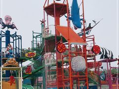 -西安华夏文旅水世界