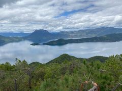 -丽江泸沽湖景区