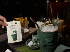 -富力丽思卡尔顿酒店·FLAIR餐厅酒吧