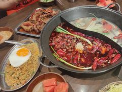 -萍姐火锅·公路夜市(南京新街口店)