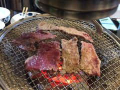 招牌黑椒鲜牛-燚青春东北泥炉烤肉(百合店)