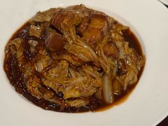 土猪肉炖粉条-小南洋海景餐厅(深圳湾店)