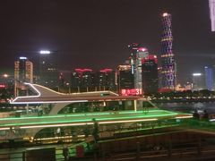 -珠江夜游广州塔·中大码头