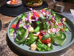 -HIGH FIVE哈福手工汉堡(桂林路店)