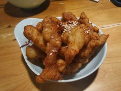 油炸小酥肉-走街串巷(丰富路店)
