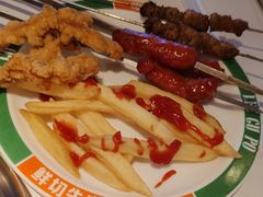 -李姑婆鲜切牛肉火锅自助(凤城二路店)