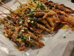 -南园路·韦四烧烤(南园路店)