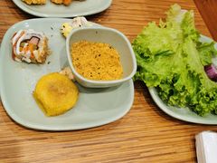 -悦橙烤肉海鲜自助(中央大街店)