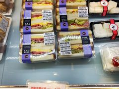 优格-85度C(广州石牌桥店)