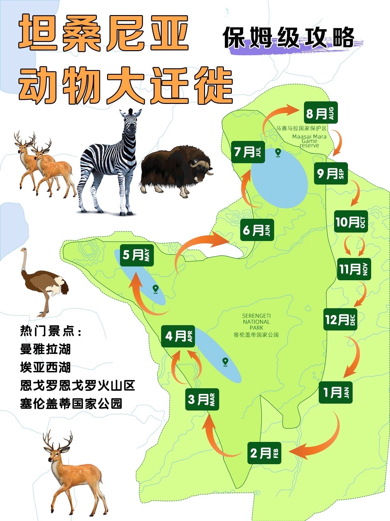 马赛马拉大草原位置图片