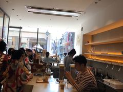 -% Arabica(京都东山店)