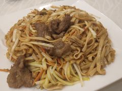 干炒牛河-小榄公饭店·岭南庭院餐厅(民安北路店)