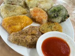 小吃拼盘-飘香小食店(国平路店)