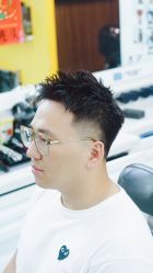 -DL BARBERSHOP男士理发店