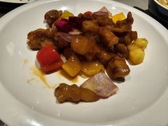 绿茶咕噜肉-绿茶餐厅(广州天河城店)