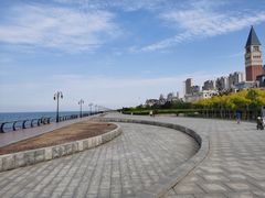 -东港音乐喷泉广场