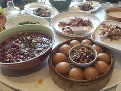 -盛百味·家宴餐厅(霸州分店)