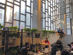 大堂-当绿咖啡馆