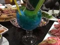 -猪啊牛呀羊啊铜盘烤肉(正大广场店)