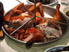 烧鸡-五稻厨房粤西菜(新闻店)