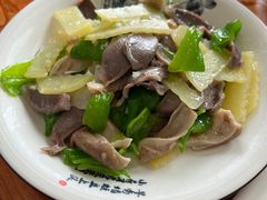 爆双脆-广迎居老正兴菜馆