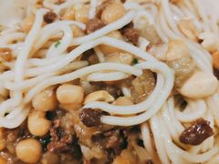 干溜豌杂面-秦云老太婆摊摊面(全国总店)