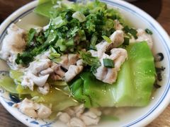 -肖四女·江湖菜(临港店)