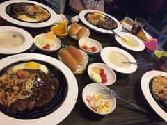 -豪客来牛排(人民东路店)