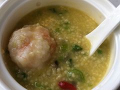 四喜虾仁狮子头-周三的情书花园餐厅(江北店)