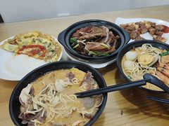 -五兰沙茶面(曾厝垵店)